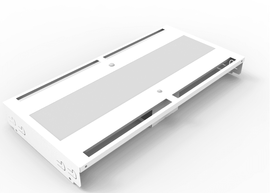 Guardian Diffuser 2 GTBTAB2WD2DSE-6X3-84-14W T/S Air Boot DALI Sensor Emergency
