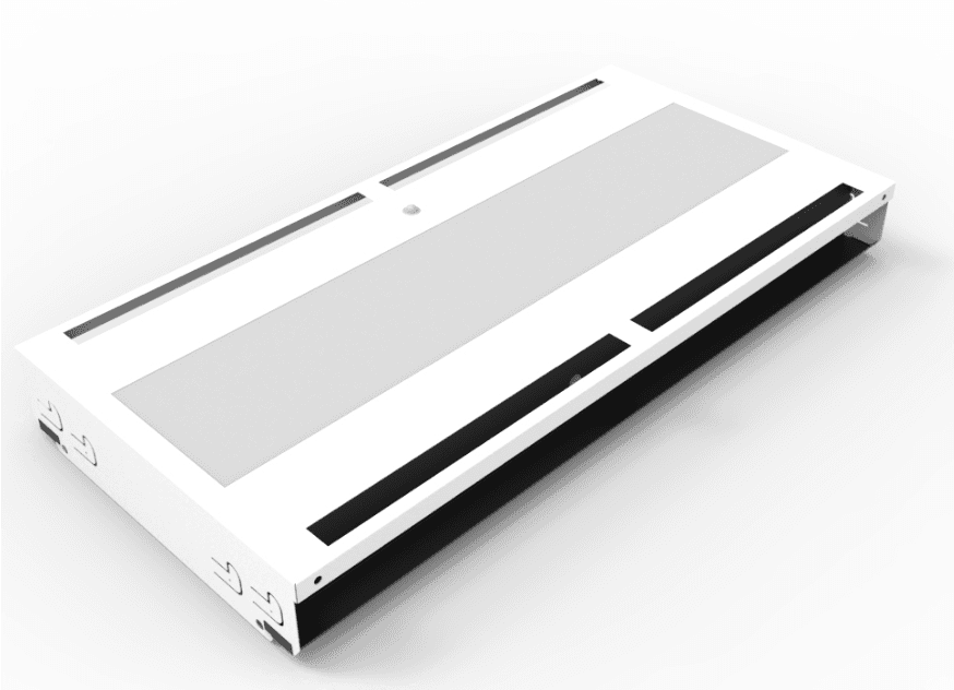 Guardian Diffuser 2 GTBTAR2WD2DS-6X3-84-14W Air Return DALI Sensor