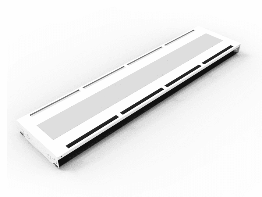 Guardian Diffuser 2 GTBTAR2WD2D-12X3-84-22W Air Return DALI