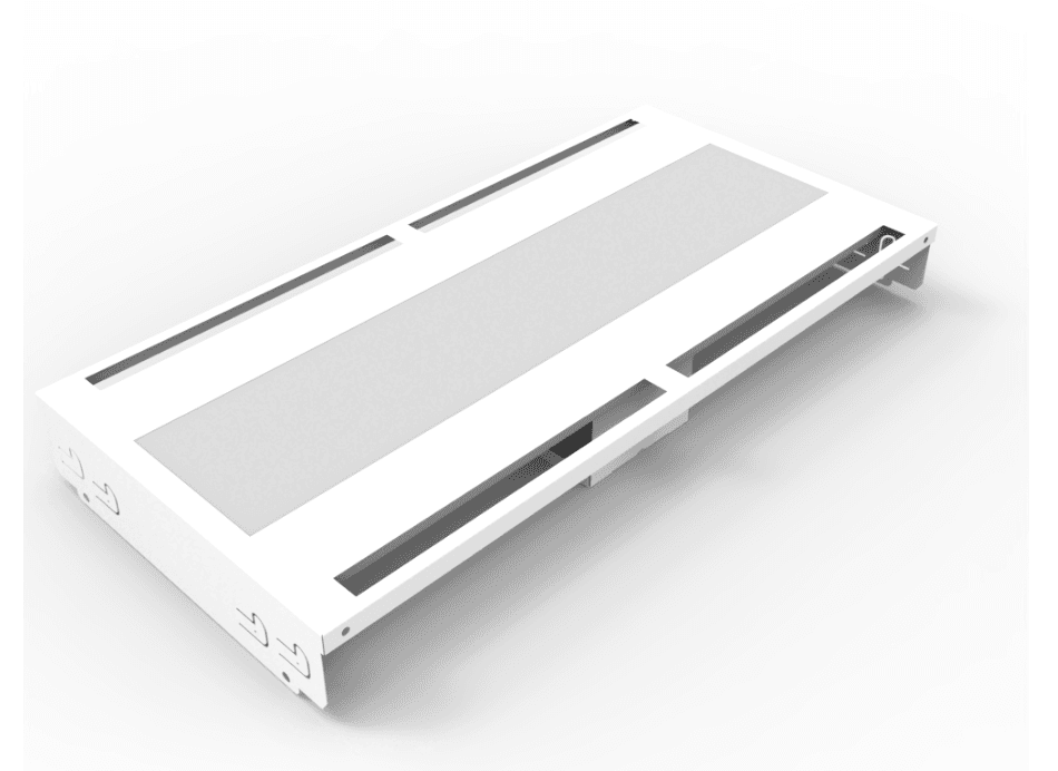 Guardian Diffuser 2 GTBTAB2WD2D-6X3-84-14W T/S Air Boot DALI