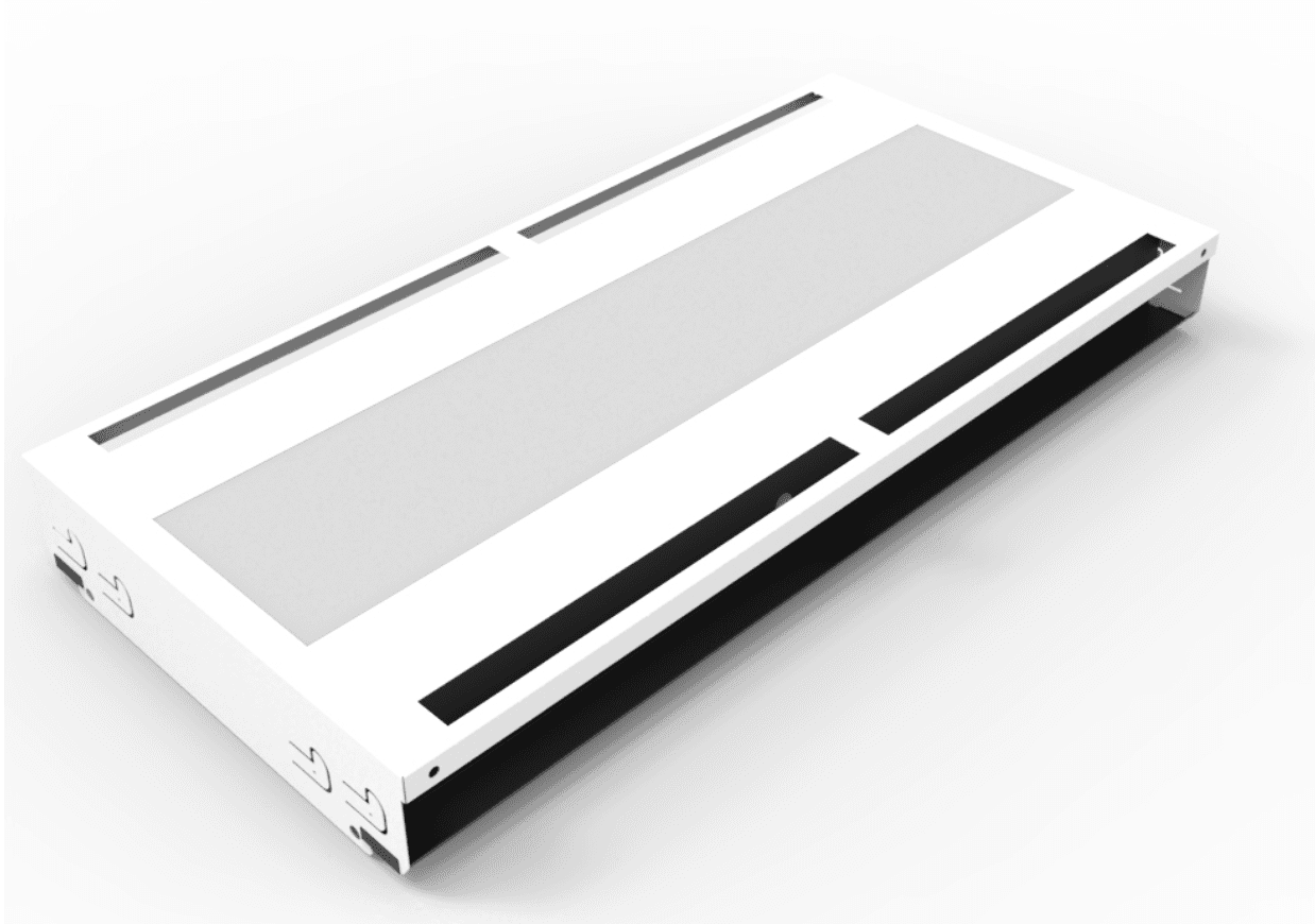 Guardian Diffuser 2 GTBTAR2WD2D-6X3-84-14W Air Return DALI