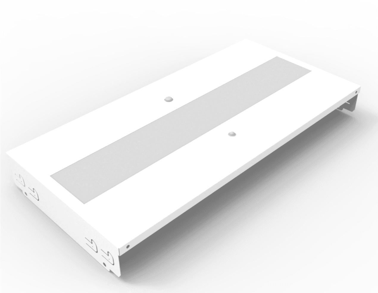 Guardian Diffuser 3 GTBT2WD3DSE-6X3-14W DALI Sensor Emergency