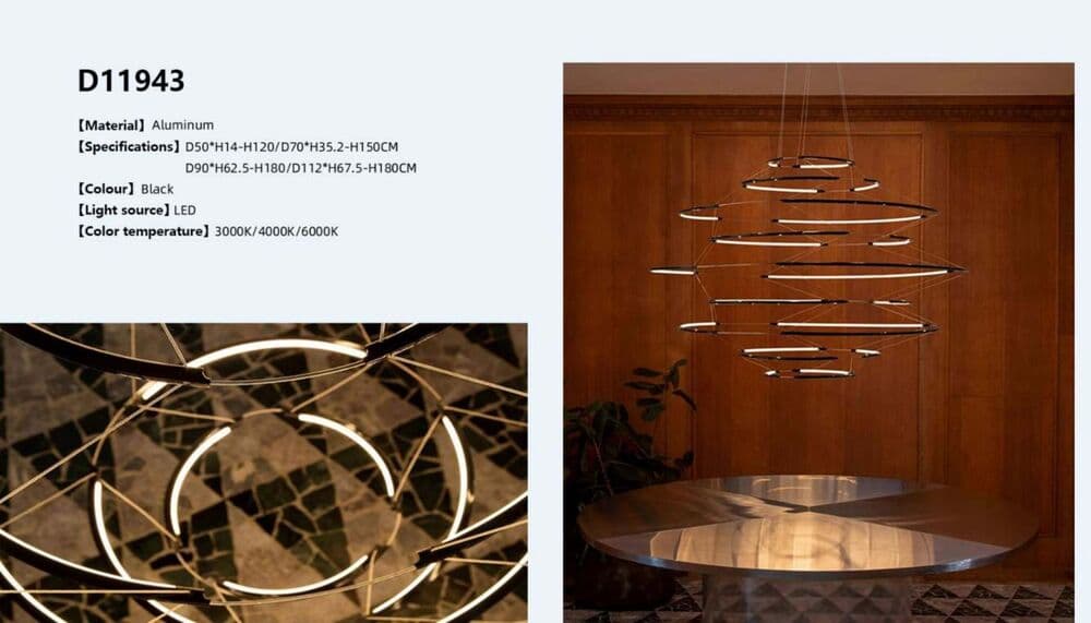 Suspension Lamps catalogue preview