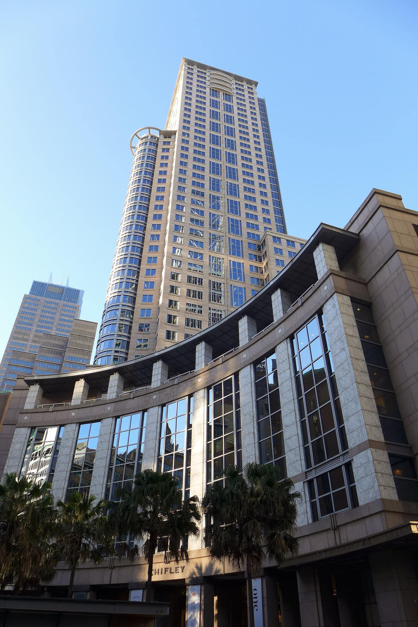 Chifley Tower