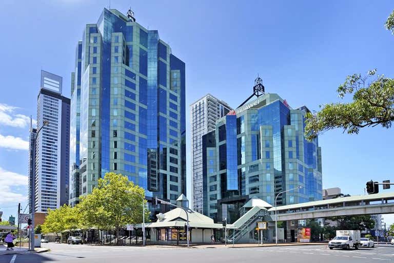 Citadel Towers Chatswood