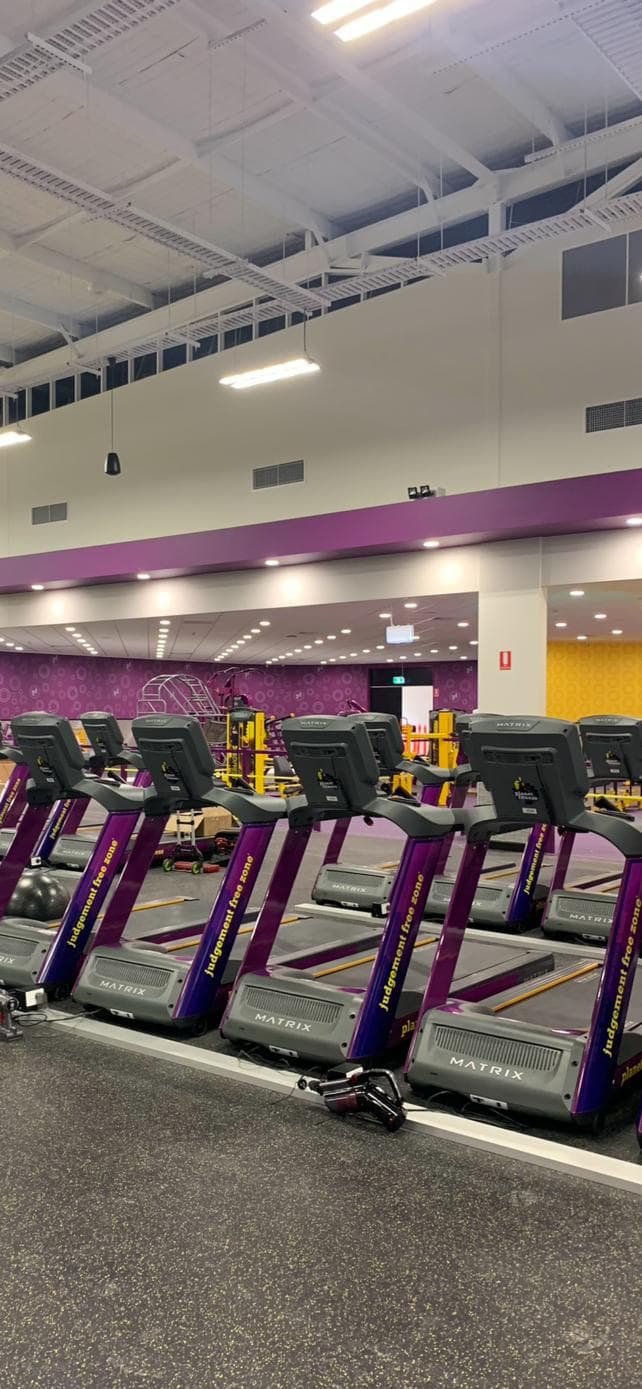 Planet Fitness - Image 1