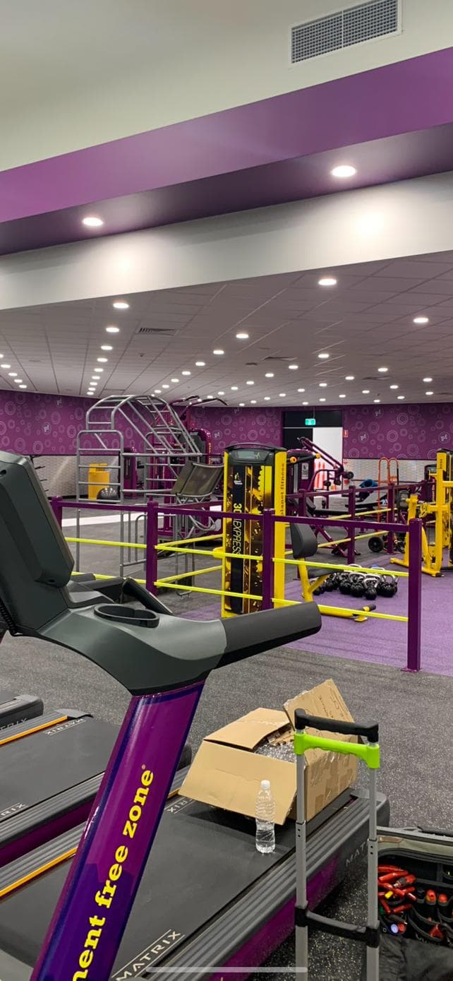 Planet Fitness - Image 2