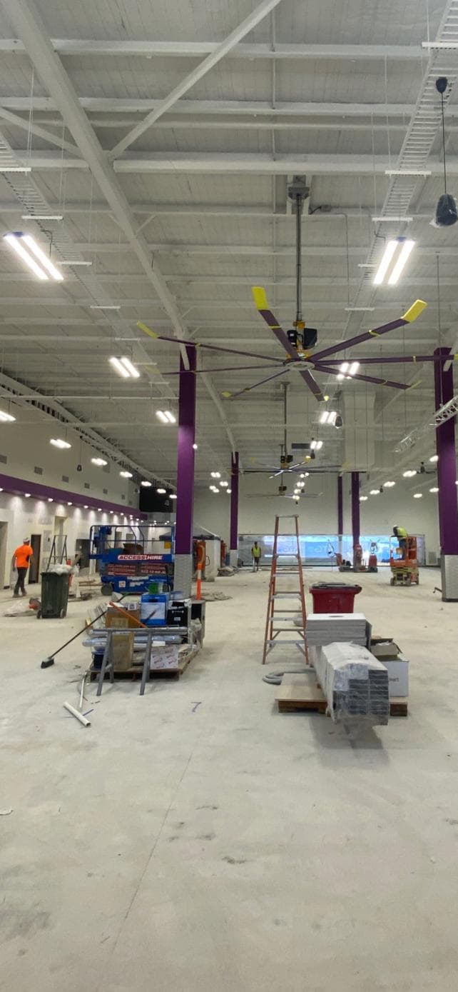 Planet Fitness - Image 4