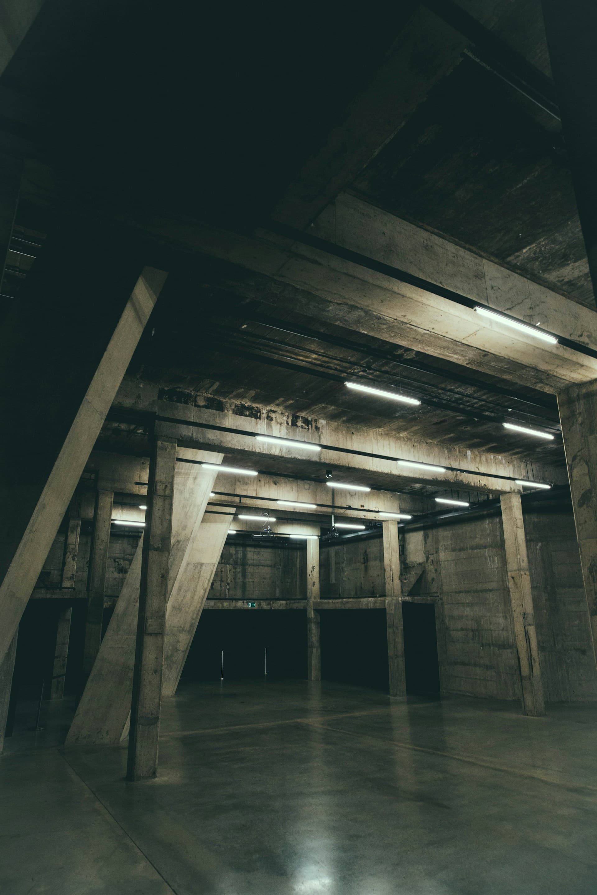 Industrial Lighting